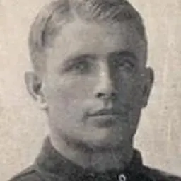 Portrait of Roy Patterson