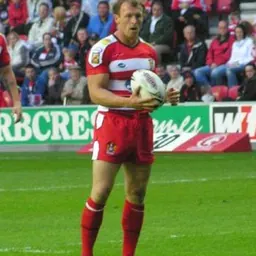 Portrait of Mickey Higham