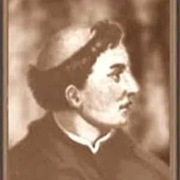 Portrait of Melchor de Talamantes