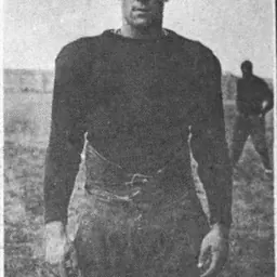 Portrait of Harry O'Boyle