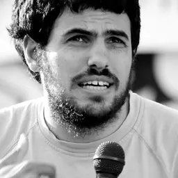 Portrait of Enric Duran