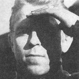 Portrait of Edmund Migoś