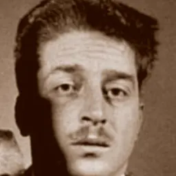 Portrait of Carlo Croccolo