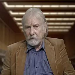 Portrait of Rolf Steininger
