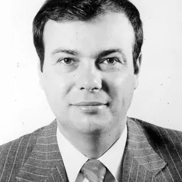 Portrait of Joseph H. Titone