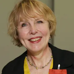 Portrait of Ineke Crezee