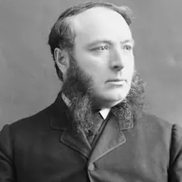 Portrait of William Miller