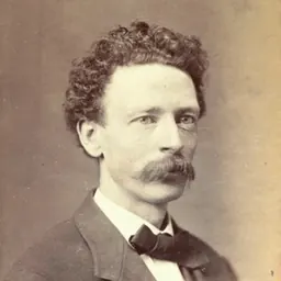 Portrait of Thomas John Gargan