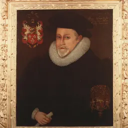 Portrait of Brian Palmes