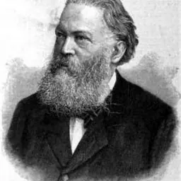 Portrait of Carl Martin Reinthaler
