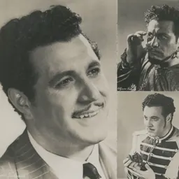 Portrait of Ramón Vinay