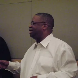 Portrait of Larry Gossett