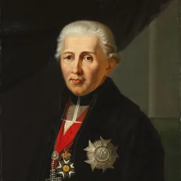 Portrait of Karl Theodor von Dalberg