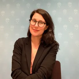 Portrait of Jenny Ohlsson