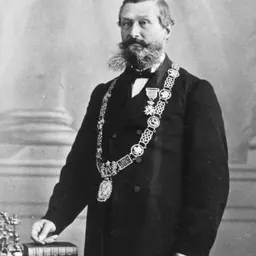 Portrait of Jean-Louis Beaudry