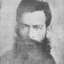 Portrait of Georg Grimm