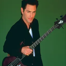 Portrait of Tony Sales