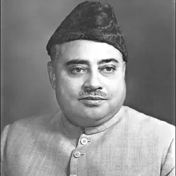 Portrait of Khawaja Nazimuddin