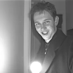 Portrait of Tucker Hollingsworth