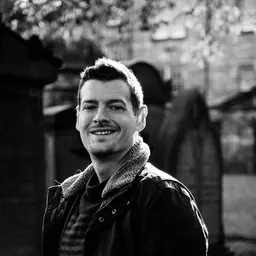 Portrait of Nicholas Binge
