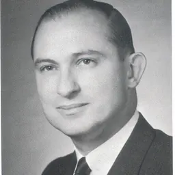 Portrait of F. Jay Taylor