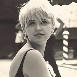 Portrait of Inna Gulaya