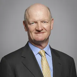 Portrait of David Willetts