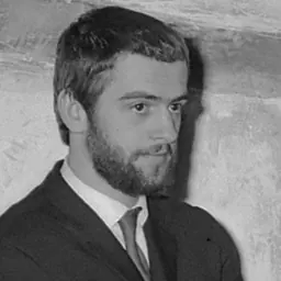 Portrait of Pat Andrea