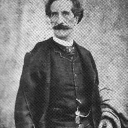 Portrait of Cesare Sighinolfi