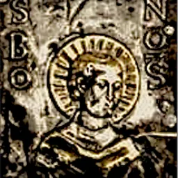 Portrait of Bonosus of Trier