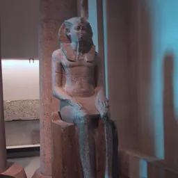 Portrait of Sobekhotep IV