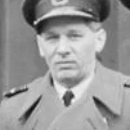 Portrait of Karel Janoušek