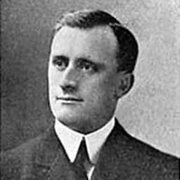 Portrait of C. K. Fauver