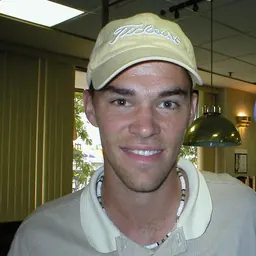 Portrait of Corey Deuel