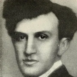 Portrait of Jean Epstein