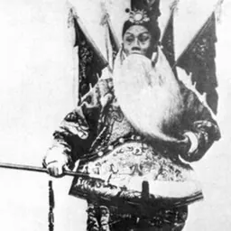 Portrait of Tan Xinpei