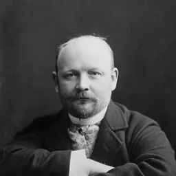 Portrait of Alf Wallander