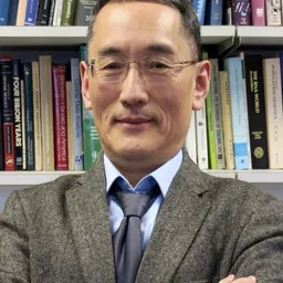 Portrait of Manyuan Long