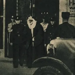 Portrait of Farhan al-Sa'di