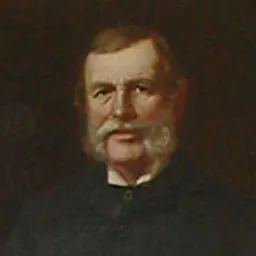 Portrait of Henry Gardner