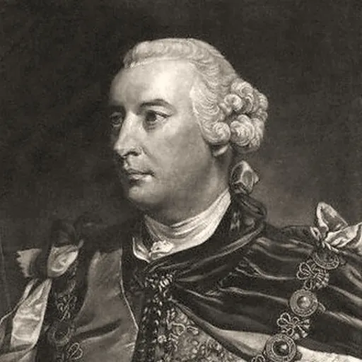 Portrait of Hugh Percy, 1st Duke of Northumberland