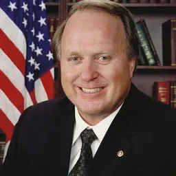 Portrait of Dean Barkley
