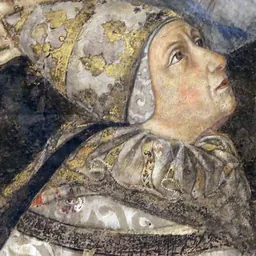 Portrait of Eugene IV