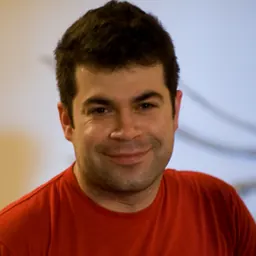 Portrait of Jesse Robbins