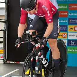 Portrait of Nicklas Pedersen
