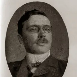 Portrait of Karel Toman