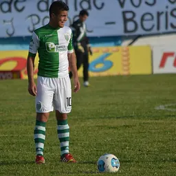 Portrait of Jonathan Requena