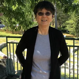 Portrait of Q. Jane Wang