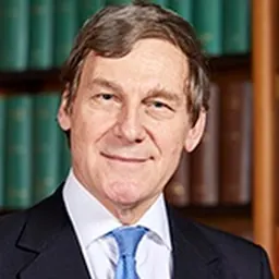Portrait of George Leggatt
