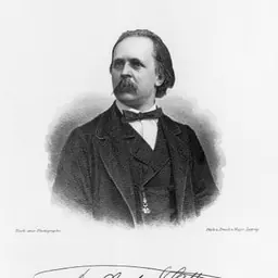 Portrait of Gustave Satter